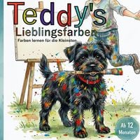 Produktbild: Teddy's Lieblingsfarben