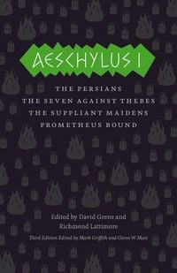Produktbild: Aeschylus I