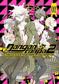 Produktbild: Danganronpa 2: Ultimate Luck and Hope and Despair Volume 2