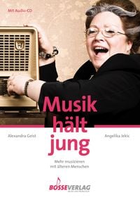 Produktbild: Musik hält jung