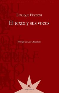 Produktbild: El texto y sus voces