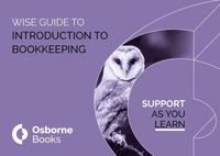 Produktbild: INTRODUCTION TO BOOKKEEPING WISE GUIDE