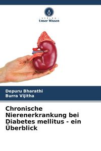 Produktbild: Chronische Nierenerkrankung bei Diabetes mellitus - ein &Uuml;berblick