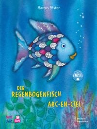 Produktbild: Der Regenbogenfisch (Deutsch-Franz&ouml;sisch)