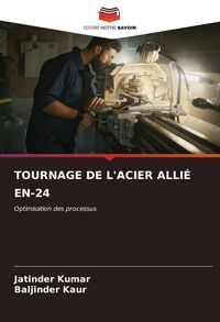 Produktbild: Tournage De L'acier Alli&eacute; En-24