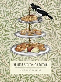 Produktbild: The Little Book of Scones