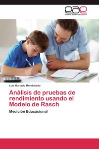 Produktbild: An&aacute;lisis de pruebas de rendimiento usando el Modelo de Rasch