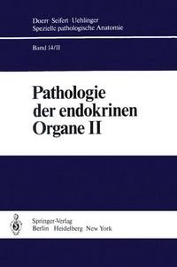 Produktbild: Pathologie der endokrinen Organe