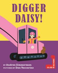 Produktbild: Digger Daisy!