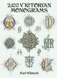 Produktbild: 2100 Victorian Monograms