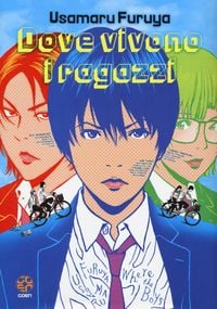 Produktbild: Dove vivono i ragazzi