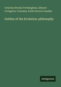 Produktbild: Outline of the Evolution-philosophy