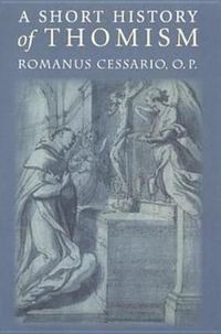 Produktbild: A Short History of Thomism