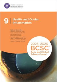 Produktbild: 2025-2026 Basic and Clinical Science Course, Section 9
