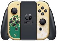 Nintendo Switch - Konsole  "The Legend of Zelda: Tears of the Kingdom" Limited Edition (OLED-Modell)