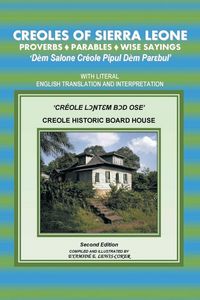 Produktbild: Creoles of Sierra Leone Proverbs ?Parables?Wise Sayings