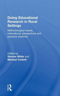 Produktbild: Doing Educational Research in Rural Settings