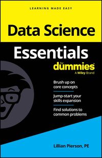Produktbild: Data Science Essentials For Dummies