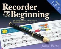 Produktbild: Recorder From The Beginning Books 1, 2 & 3