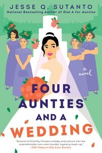 Produktbild: Four Aunties and a Wedding