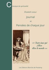 Produktbild: Journal et pensees de chaque jour