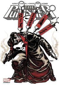 Produktbild: Punisher. Six heures &agrave; vivre