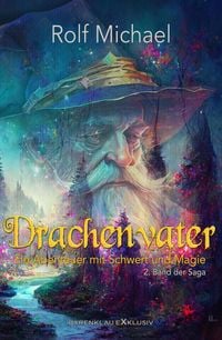 Produktbild: Drachenvater - Ein Abenteuer mit Schwert und Magie: Band 2