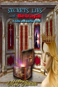 Produktbild: Secrets, Lies and Betrayal : A Lite and Darke Anthology (Of Lite and Darke, #1)