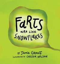 Produktbild: Farts are like Snowflakes