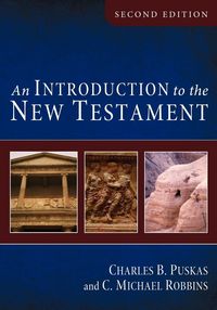 Produktbild: An Introduction to the New Testament, Second Edition