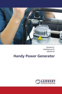 Produktbild: Handy Power Generator