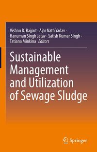 Produktbild: Sustainable Management and Utilization of Sewage Sludge