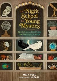 Produktbild: The Night School for Young Mystics