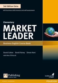 Bild vom Artikel Market Leader/Extra Elementary Coursebk. + DVD-ROM vom Autor Iwona Dubicka