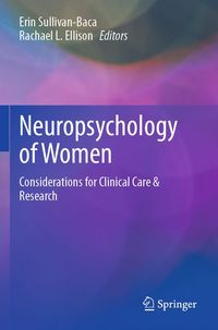 Produktbild: Neuropsychology of Women