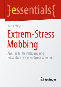 Produktbild: Extrem-Stress Mobbing