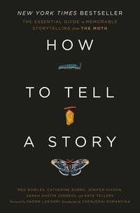 Produktbild: How to Tell a Story