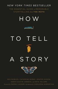 Produktbild: How to Tell a Story