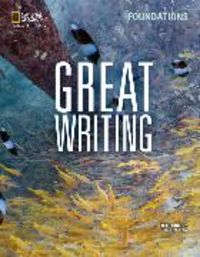 Produktbild: Folse, K: Great Writing Foundations: Student Book with Onlin
