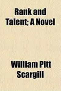 Produktbild: Rank and Talent; A Novel