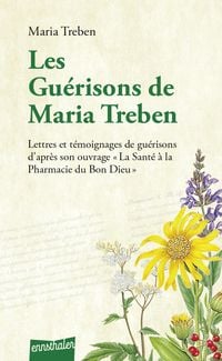Produktbild: Les Gu&eacute;risons de Maria Treben