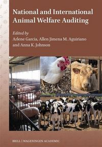 Produktbild: National and International Animal Welfare Auditing Standards