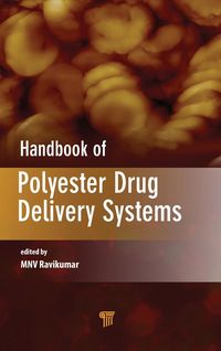Produktbild: Handbook of Polyester Drug Delivery Systems