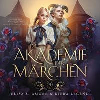 Produktbild: Die Akademie der M&auml;rchen 3 H&ouml;rbuch
