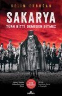 Produktbild: Sakarya - T&uuml;rk Bitti Demeden Bitmez
