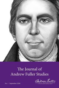 Produktbild: The Journal of Andrew Fuller Studies 1 (September 2020)
