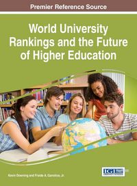 Produktbild: World University Rankings and the Future of Higher Education