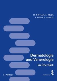 Produktbild: Dermatologie und Venerologie im &Uuml;berblick