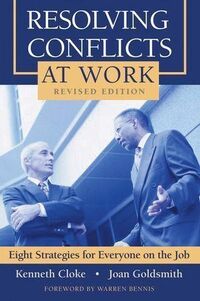Produktbild: Resolving Conflicts at Work