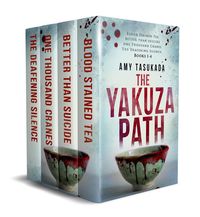 Produktbild: The Yakuza Path Series Box Set 1-4